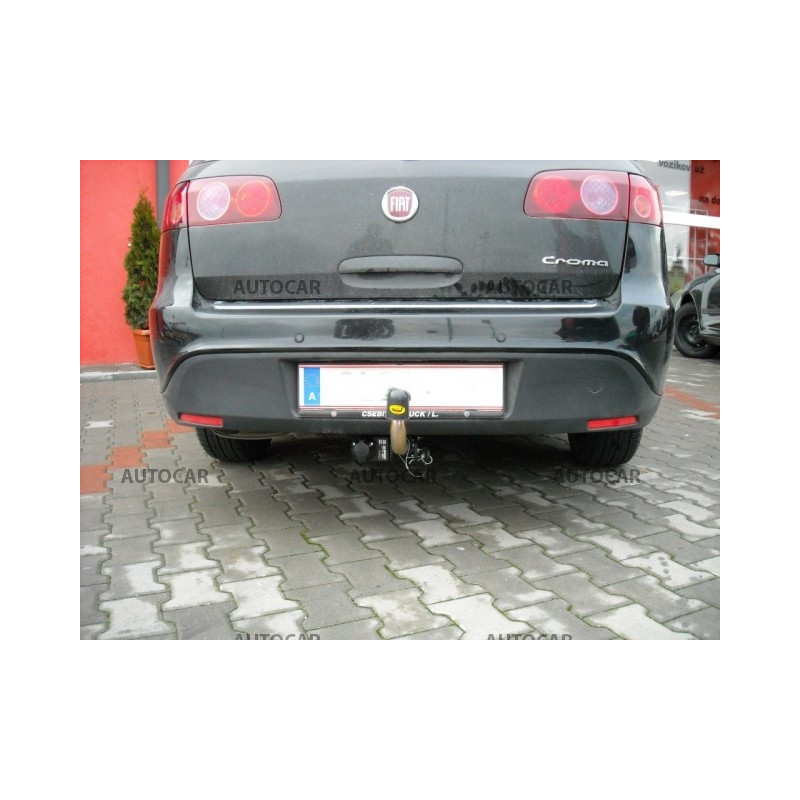 Ťažné zariadenie pre CROMA - - - automatický systém - od 2005 do 