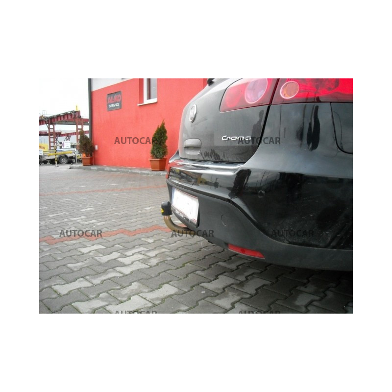 Ťažné zariadenie pre CROMA - - - automatický systém - od 2005 do 