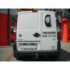 Ťažné zariadenie pre DOBLO - Pick Up, (119, 223) - automatický systém - od 2000 do 2009 Ťažné zariadenie pre DOBLO - Pick Up, (119, 223) - automatický systém - od 2000 do 2009