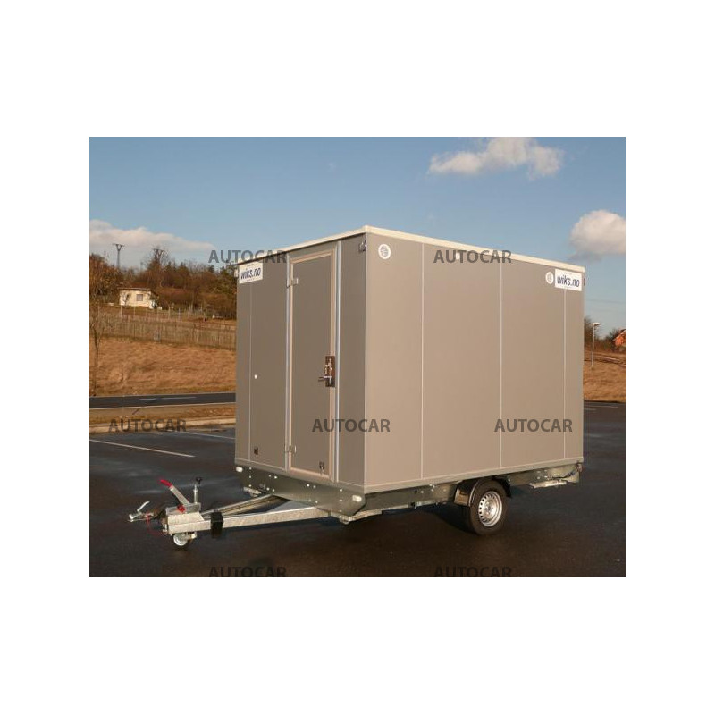 Prívesný vozík Mobi 5600