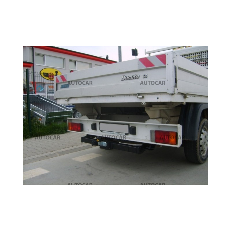 Ťažné zariadenie pre DUCATO - dodávka, valník, aj 4x4 - pevný systém - od 1999/07 do 2006/06