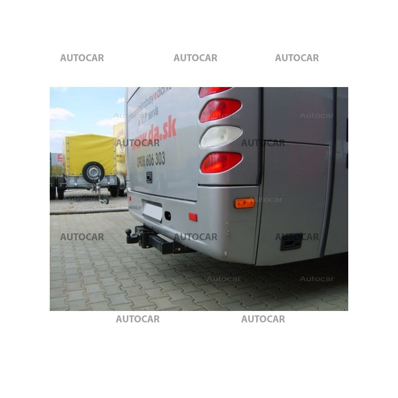 Ťažné zariadenie pre KAROSA - Rad 700 - 900 - pevný systém - od 1981 do 