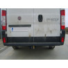 Ťažné zariadenie pre Fiat DUCATO - Dodávka L4, L5 - odnímateľný bajonetový systém Ťažné zariadenie pre Fiat DUCATO - Dodávka L4, L5 - odnímateľný bajonetový systém