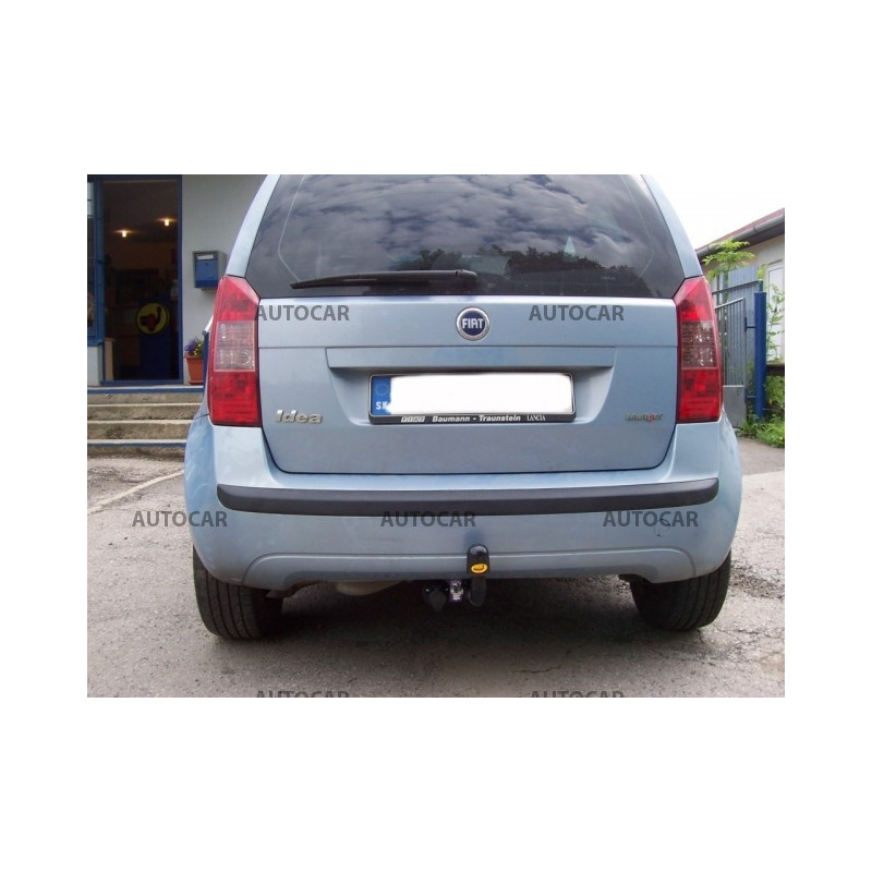 Ťažné zariadenie pre IDEA - VAN, (2108, 2109) - skrutkový systém - od 2004 do 