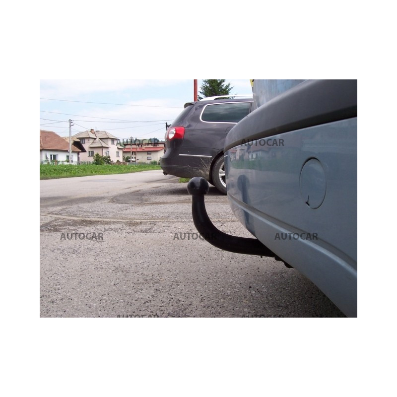 Ťažné zariadenie pre IDEA - VAN, (2108, 2109) - skrutkový systém - od 2004 do 