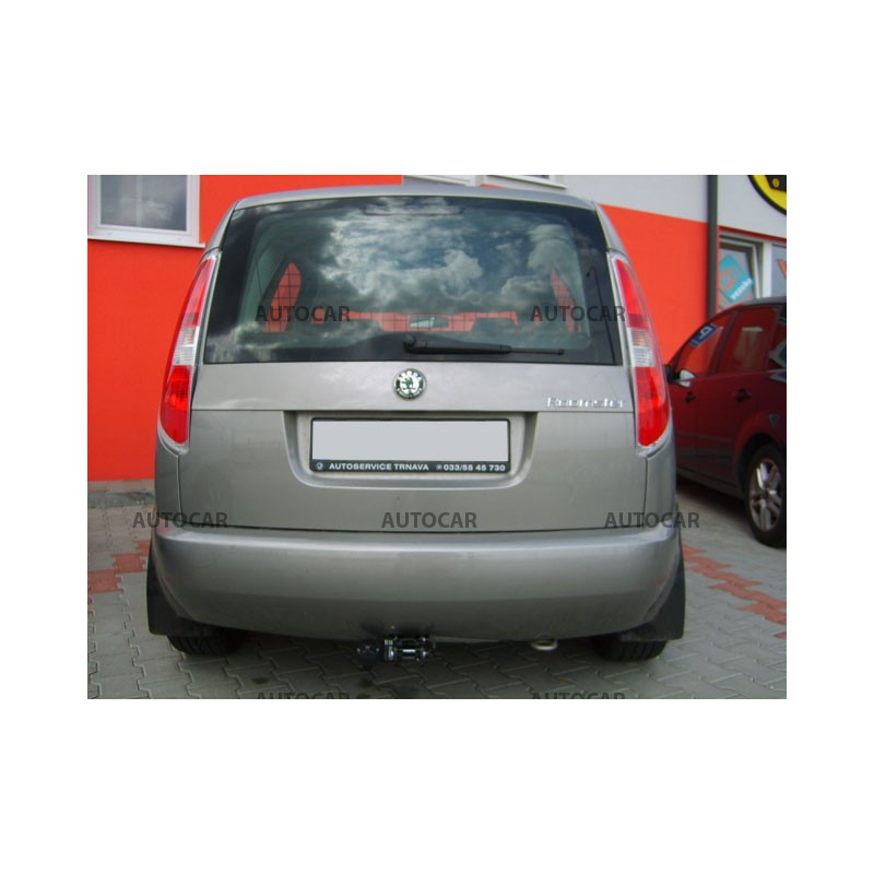 Ťažné zariadenie pre ROOMSTER - - - automatický systém - od 2006 do 