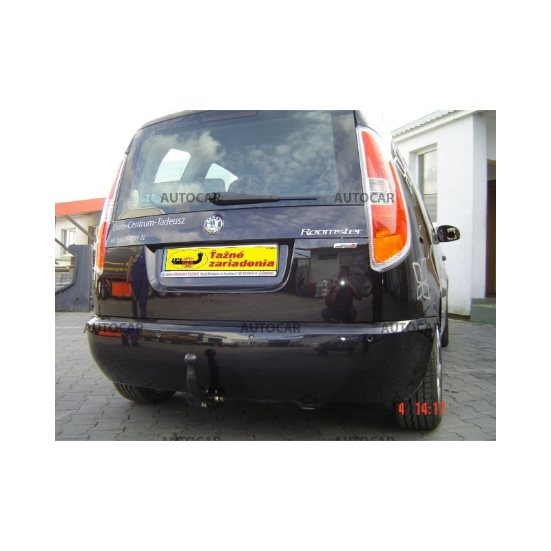 Ťažné zariadenie pre ROOMSTER - - - skrutkový systém - od 2006 do 