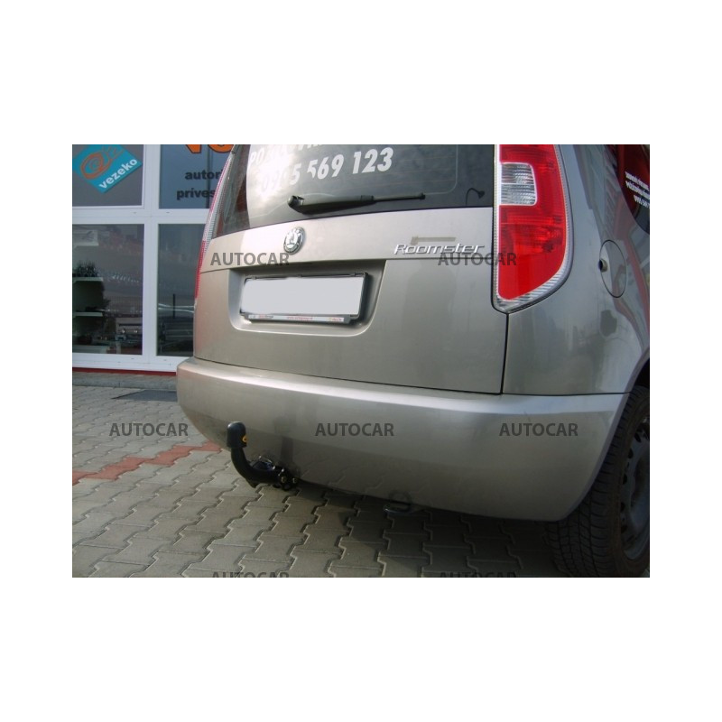 Ťažné zariadenie pre ROOMSTER - - - skrutkový systém - od 2006 do 