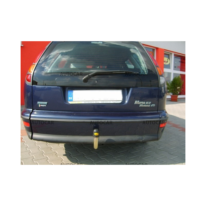 Ťažné zariadenie pre MAREA - WEEKEND - Combi, (185) - automatický systém - od 1996 do 2002