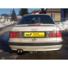 Ťažné zariadenie pre 80 - 4dv., Avant, Quattro, (8C, B4) - automatický systém - od 1991/09 do 1994/11 Ťažné zariadenie pre 80 - 4dv., Avant, Quattro, (8C, B4) - automatický systém - od 1991/09 do 1994/11
