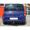 Ťažné zariadenie pre MULTIPLA - VAN (186) - automatický systém - od 1998 do 2004 Ťažné zariadenie pre MULTIPLA - VAN (186) - automatický systém - od 1998 do 2004