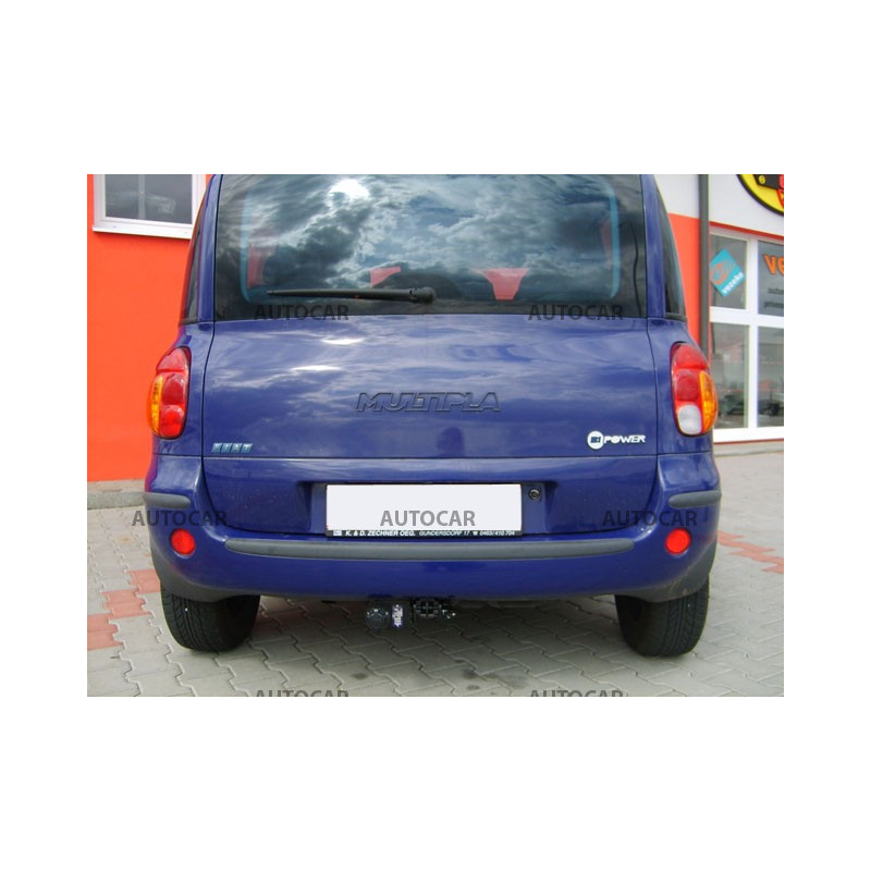 Ťažné zariadenie pre MULTIPLA - VAN (186) - automatický systém - od 1998 do 2004