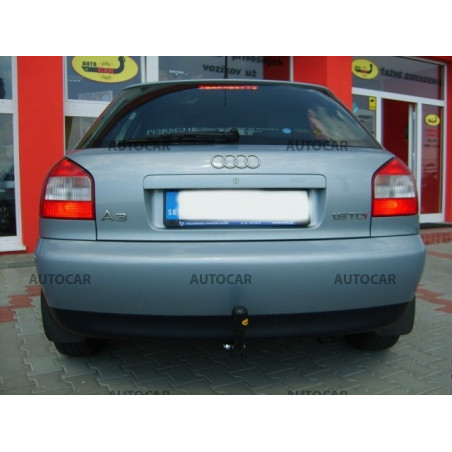 Ťažné zariadenie pre Audi A3 - nie 4x4 - skrutkový systém