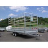 Prívesný vozík Cargo F 27.66 Prívesný vozík Cargo F 27.66
