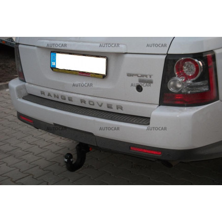 Ťažné zariadenie pre RANGE ROVER SPORT - - - automatický systém - od 2009 do Ťažné zariadenie pre RANGE ROVER SPORT - - - automatický systém - od 2009 do
