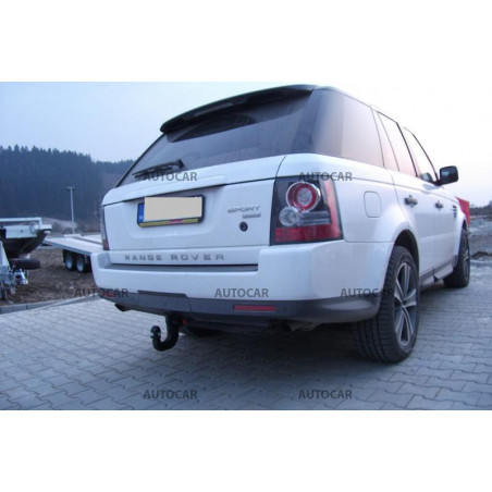 Ťažné zariadenie pre RANGE ROVER SPORT - - - automatický systém - od 2009 do Ťažné zariadenie pre RANGE ROVER SPORT - - - automatický systém - od 2009 do