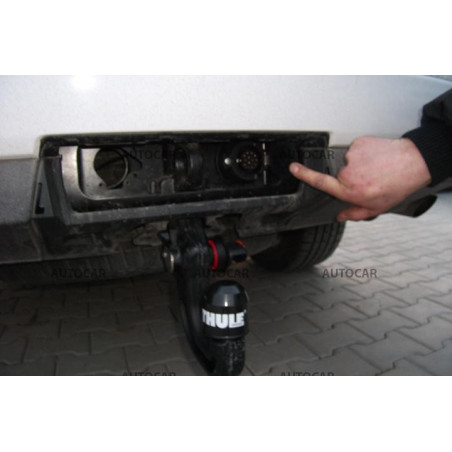 Ťažné zariadenie pre RANGE ROVER SPORT - - - automatický systém - od 2009 do Ťažné zariadenie pre RANGE ROVER SPORT - - - automatický systém - od 2009 do
