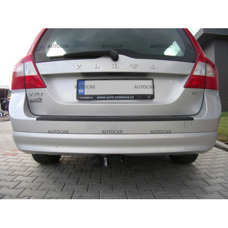 Ťažné zariadenie pre V 70 - Combi - automatický systém - od 2007 do Ťažné zariadenie pre V 70 - Combi - automatický systém - od 2007 do
