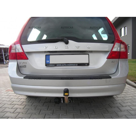 Ťažné zariadenie pre V 70 - Combi - automatický systém - od 2007 do Ťažné zariadenie pre V 70 - Combi - automatický systém - od 2007 do