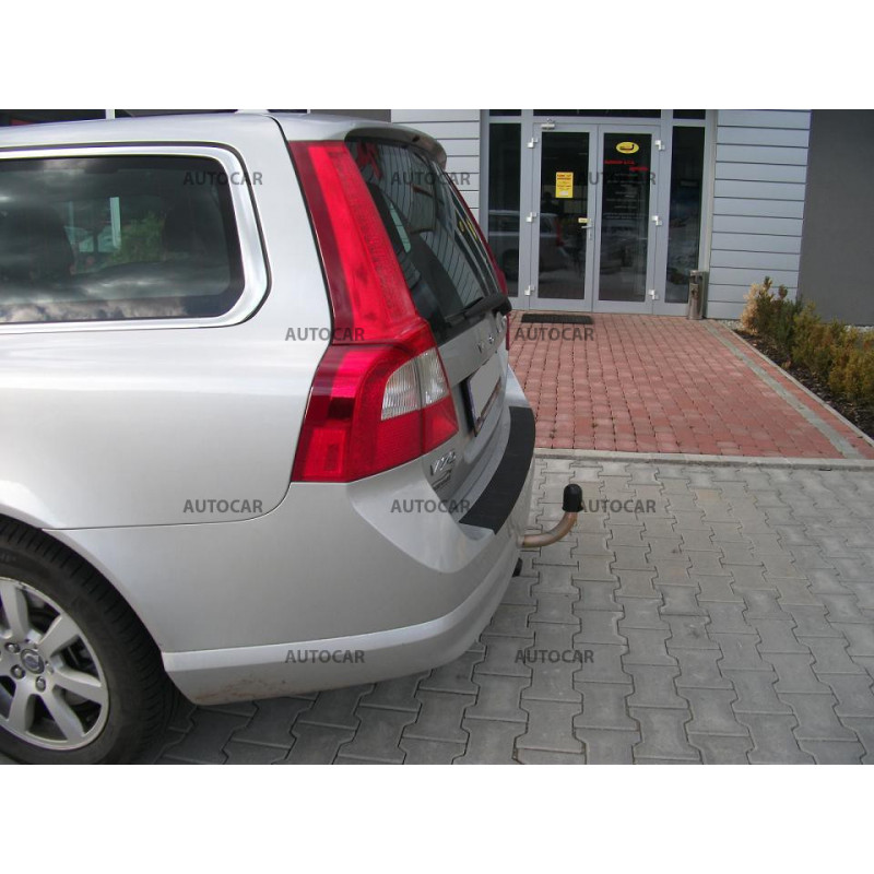 Ťažné zariadenie pre V 70 - Combi - automatický systém - od 2007 do 