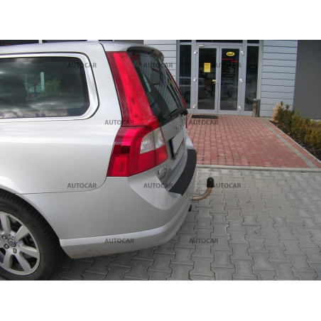 Ťažné zariadenie pre V 70 - Combi - automatický systém - od 2007 do Ťažné zariadenie pre V 70 - Combi - automatický systém - od 2007 do