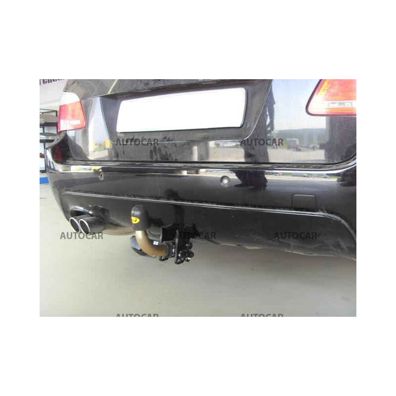 Ťažné zariadenie pre seria 5 - 4 dv sedan E 60 Touring combi E 61 -oktem M5 - automatický systém - od 2003 do 