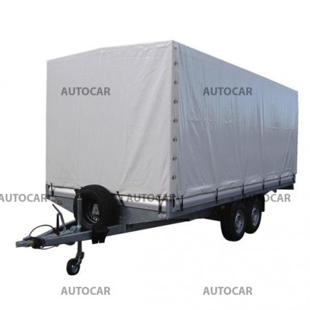 Prívesný vozík Cargo F 20.4 Prívesný vozík Cargo F 20.4