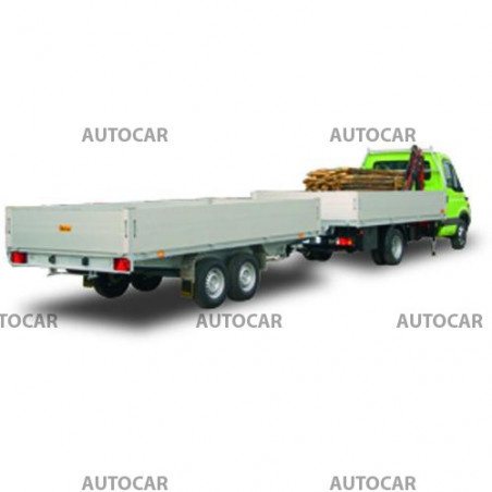 Prívesný vozík Cargo F 27.4 Prívesný vozík Cargo F 27.4