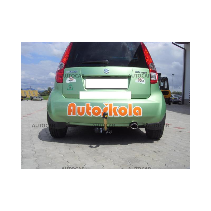 Ťažné zariadenie pre SPLASH - 5 dv. - automatický systém - od 2008 do 