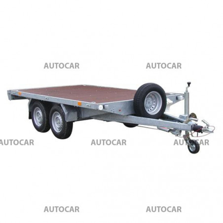 Prívesný vozík Cargo E 30.8 Prívesný vozík Cargo E 30.8