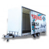 Prívesný vozík Cargo F 30.73 Prívesný vozík Cargo F 30.73