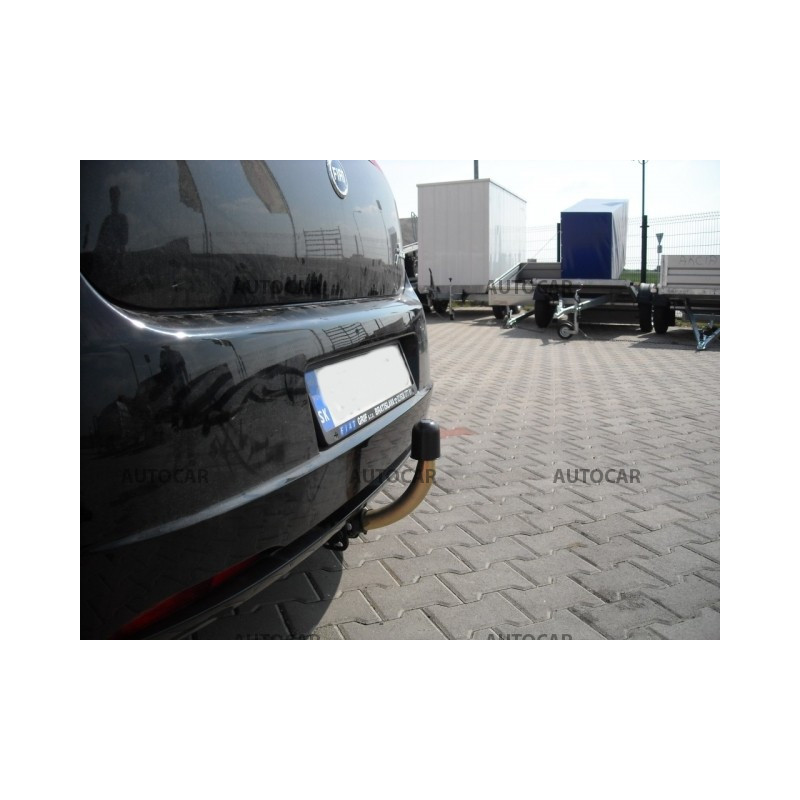 Ťažné zariadenie pre PUNTO GRANDE - 3/5dv., (199) - automatický systém - od 2005 do 