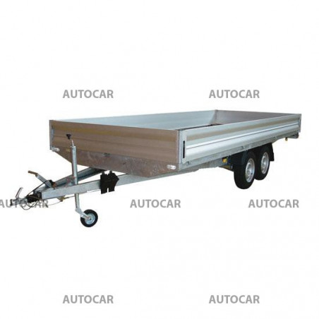 Prívesný vozík Cargo F 30.86 Prívesný vozík Cargo F 30.86