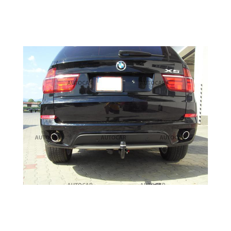 Ťažné zariadenie pre  BMW X5