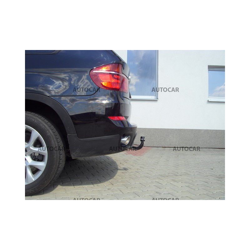 Ťažné zariadenie pre  BMW X5