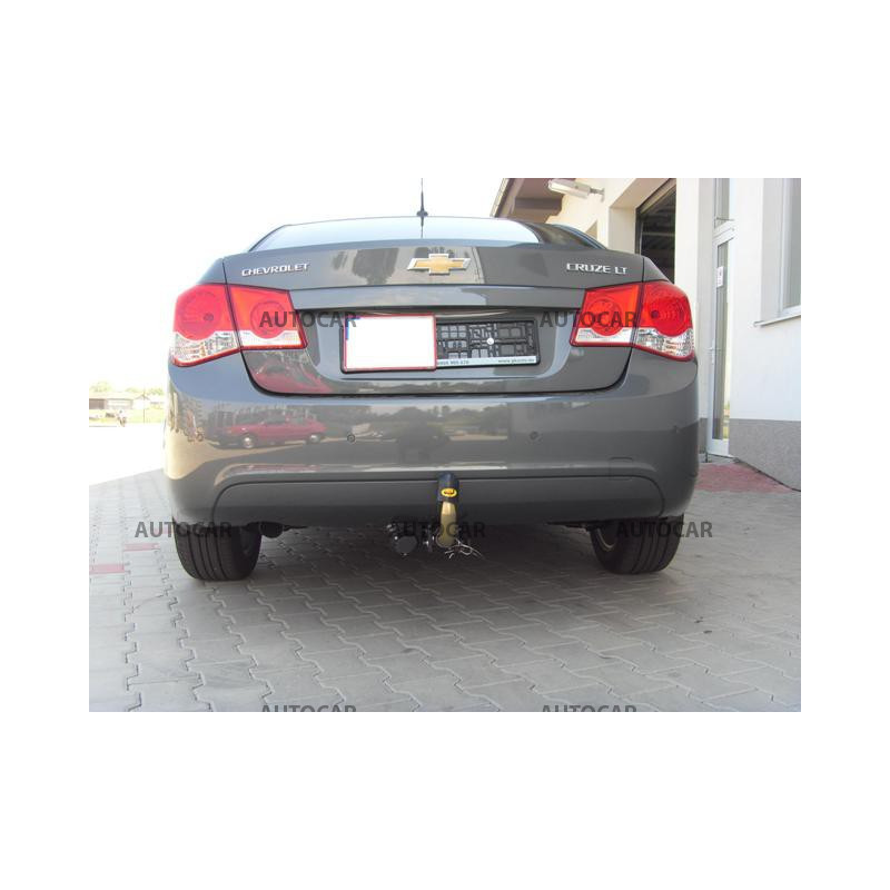 Ťažné zariadenie pre Cruze automatický systém
