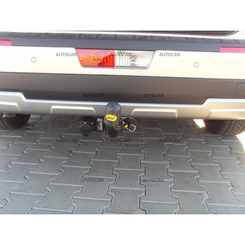 Ťažné zariadenie pre orlando