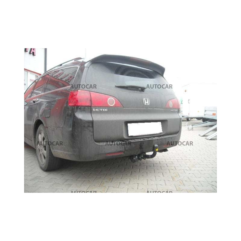 Ťažné zariadenie pre ACCORD - Combi - automatický systém - od 2002/12 do 