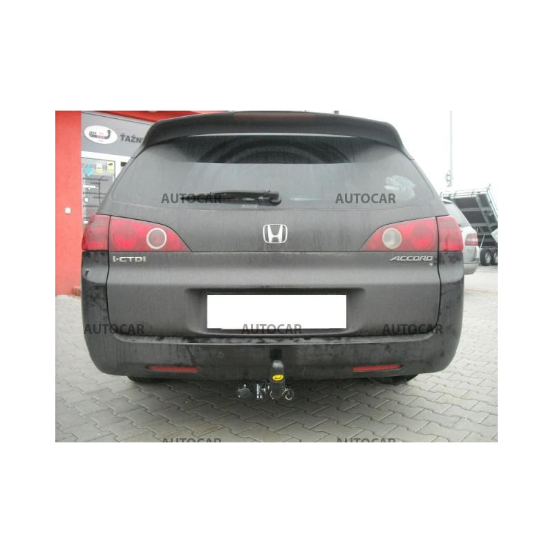 Ťažné zariadenie pre ACCORD - Combi - automatický systém - od 2002/12 do 