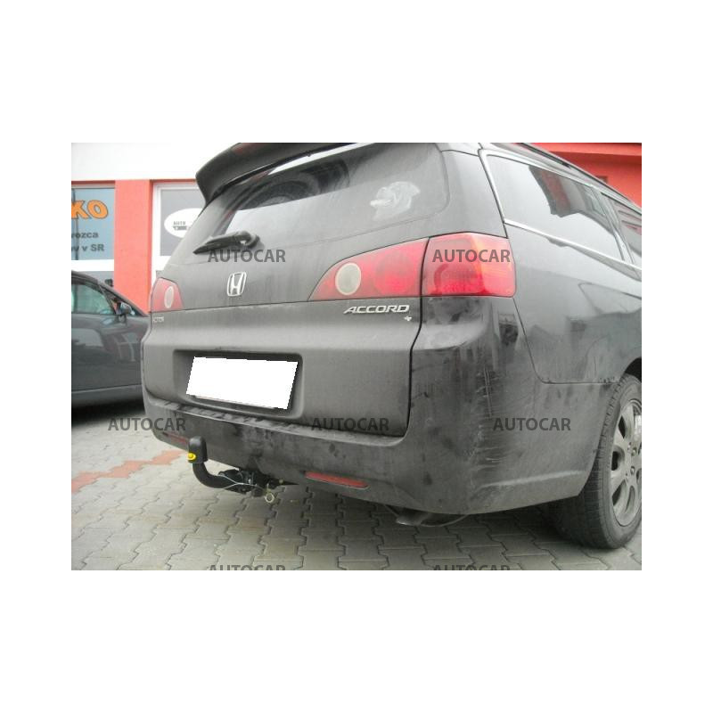 Ťažné zariadenie pre ACCORD - Combi - automatický systém - od 2002/12 do 