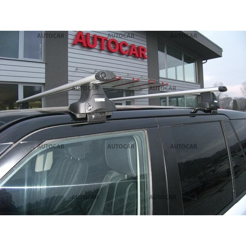 Strešný nosič THULE - alumíniový