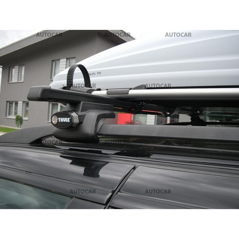 Strešný nosič na reling THULE - kovový