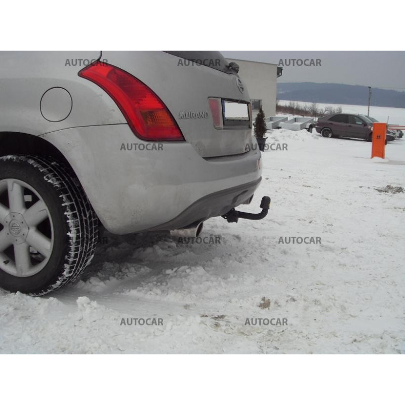 Ťažné zariadenie pre MURANO - SUV, ( Z 50, Z 51 ) - skrutkový systém - od 2004 do 