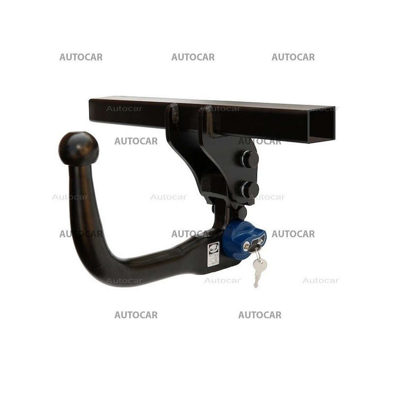 Ťažné zariadenie pre GRAND VITARA - 5 -dv., - automatický vertikálny systém - od 2005 do 2011.