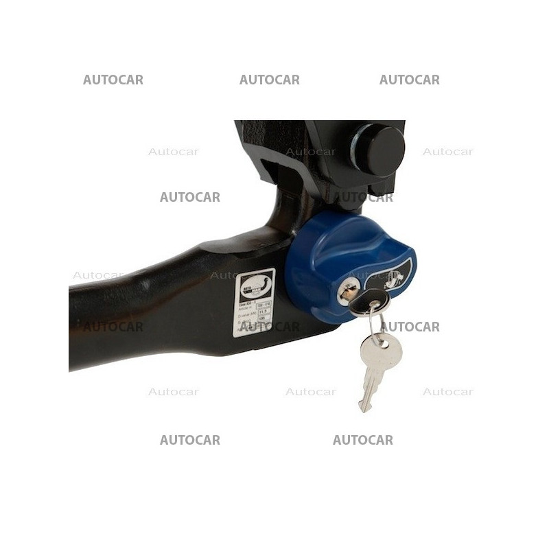 Ťažné zariadenie pre GRAND VITARA - 5 -dv., - automatický vertikálny systém - od 2005 do 2011.