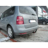 Ťažné zariadenie pre VW Touran - automatický vertikálny systém - od 2011/-