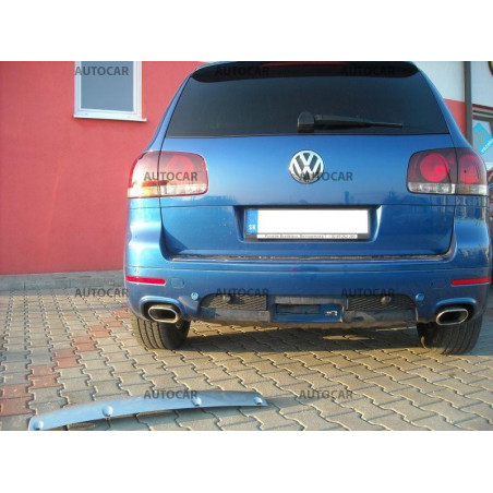 Ťažné zariadenie pre VW Touareg - automatický systém - od 2002/-