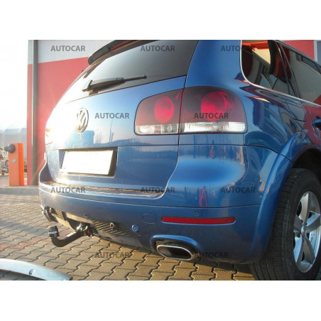 Ťažné zariadenie pre VW Touareg - automatický systém - od 2002/-