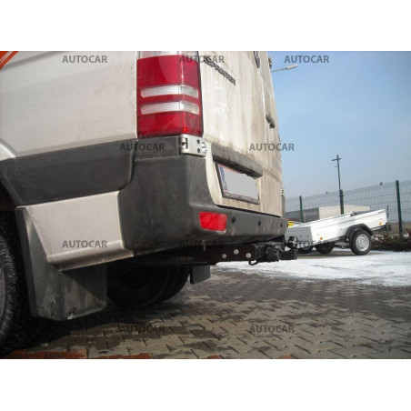 Ťažné zariadenie pre Mercedes SPRINTER - 5 t, rázvor 3665 cm Ťažné zariadenie pre Mercedes SPRINTER - 5 t, rázvor 3665 cm
