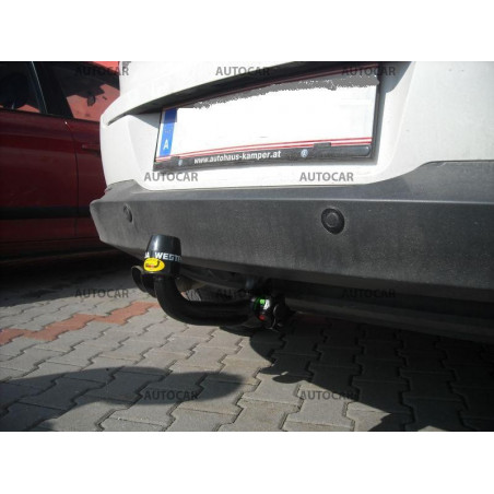 Ťažné zariadenie pre Tiguan - SUV - automatický systém - od 07.2011/-